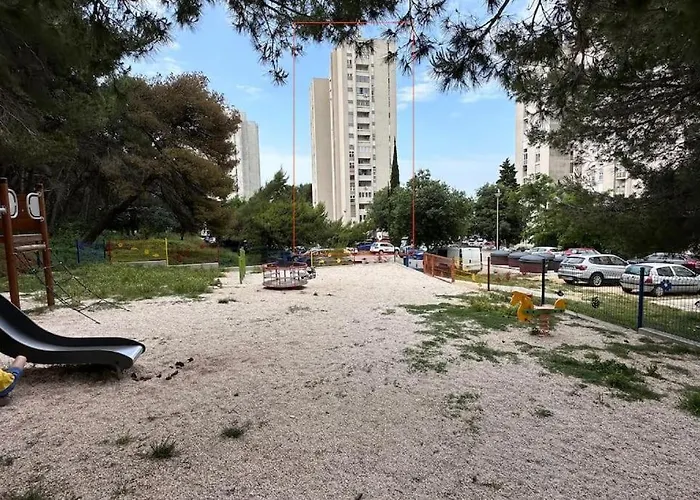 App Mateo - 700m From The Sea Apartment